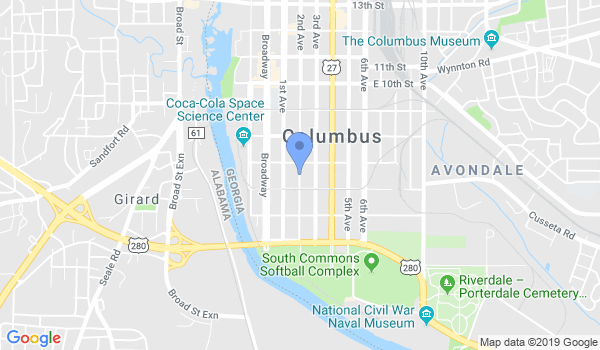 Bodhi Factory Clinic & Studio location Map
