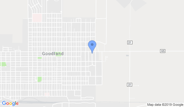 Brewster high school location Map