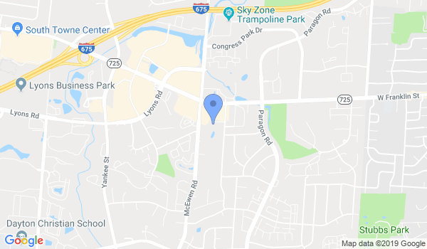 Buckeye judo location Map