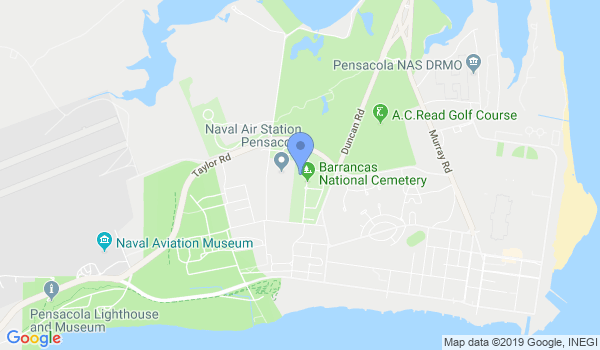 Bushido Sports Judo Club location Map