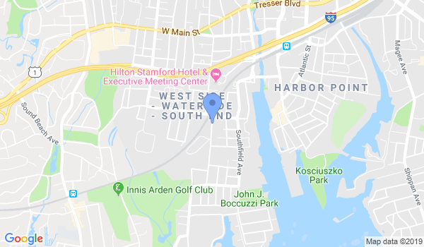 C3 Athletics location Map