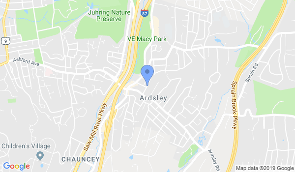 Chai Karate location Map