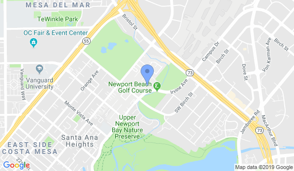 Cia Paulista Jiu-Jitsu and MMA location Map