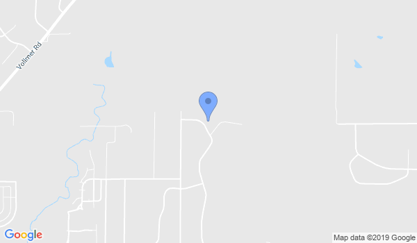 Combat Hapkido Colorado location Map