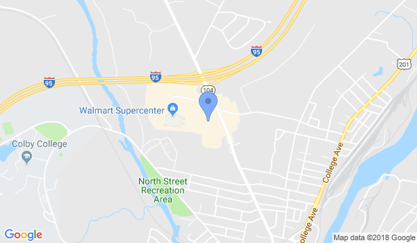 Dai Ichi Karate School location Map