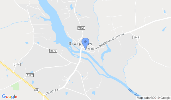 Deep River Aikikai location Map