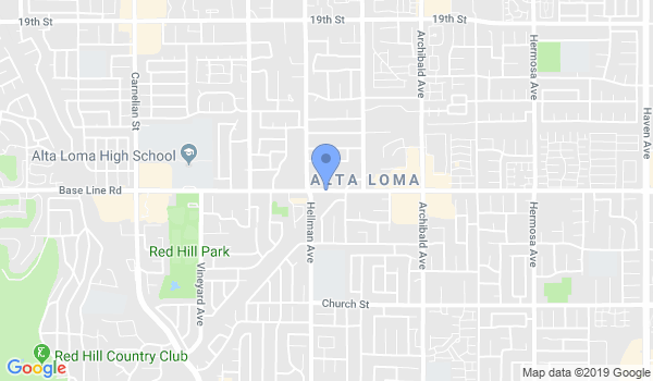 Discover Judo location Map