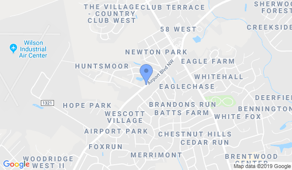 Dong's Martial Arts School location Map