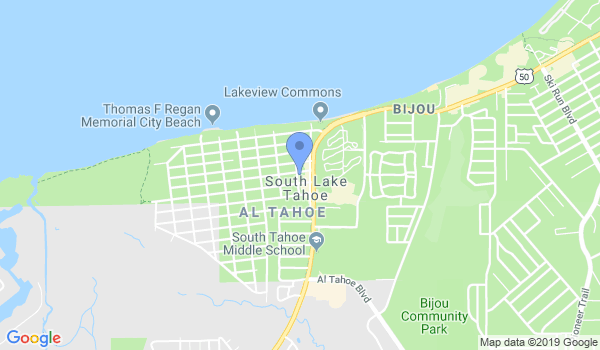 Escobar Training Grounds location Map