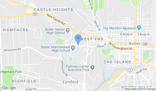 Evolution Enterprises LLC location Map