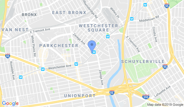 Excel Martial Arts - Zerega Ave location location Map