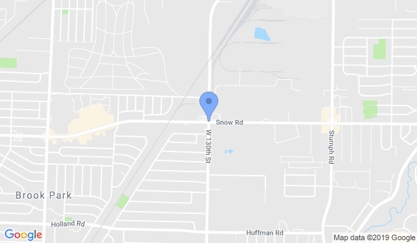 Family Karate Academy Inc location Map