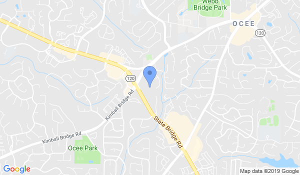Family Christian Karate, LLC location Map