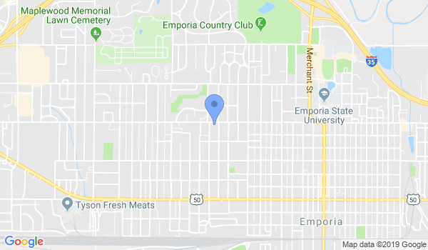 Family Martial Arts Center LLC location Map