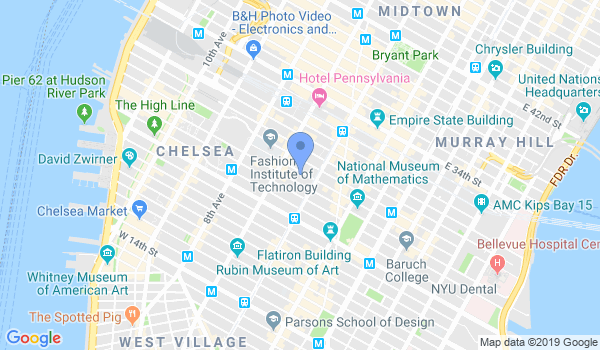 Fighthouse location Map