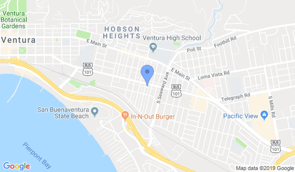 Gracie Morumbi Ventura location Map