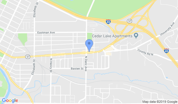 Harris' Karate Academy LLC location Map