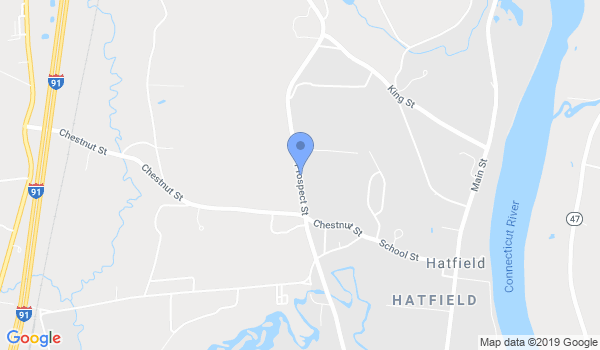 Hatfield Shubukan location Map