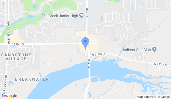 Herb Johnson's Karate USA, Inc location Map