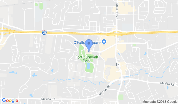 Hit Squad O'Fallon location Map