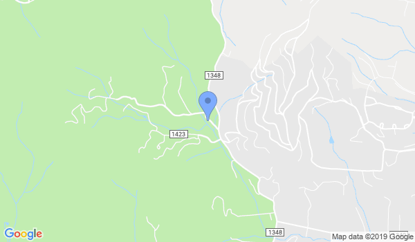 Ho Sin Sool Dojang location Map