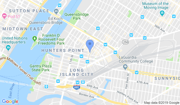 Iaikai location Map