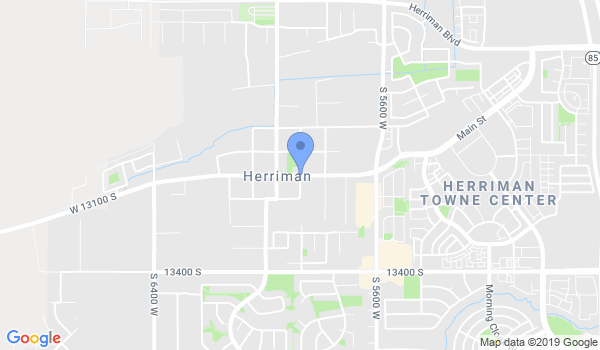 Intermountain Hapkido Alliance location Map