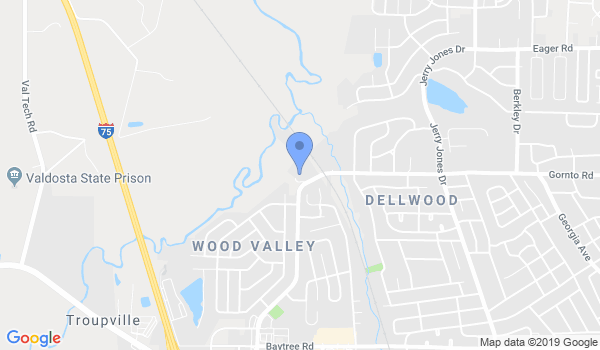 Isgoshin-do Martial Arts Center (YMCA Facility) location Map