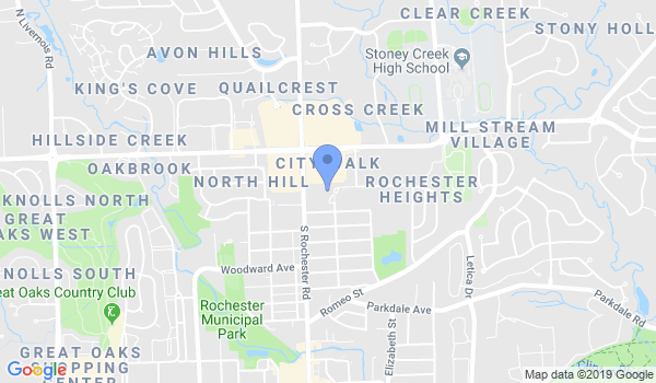 JSKA-Rochester location Map