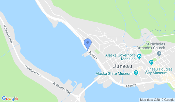 Jade Dragon Alaska location Map