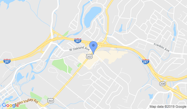 Karate Fitness Club Inc location Map