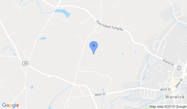 Karate Quest Dojo, Inc. location Map