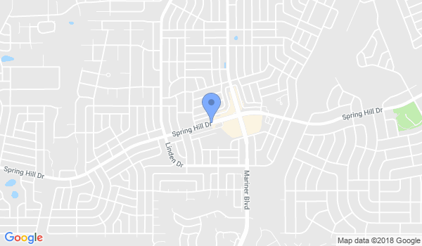 Kaufmann Karate location Map