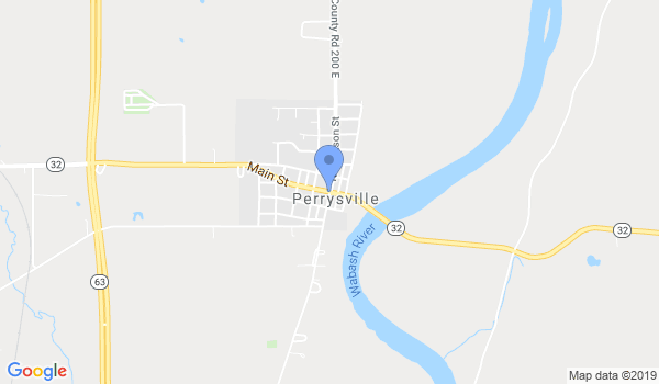 Ken-shen ryu in Perrysville location Map