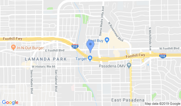 Kerr MMA location Map