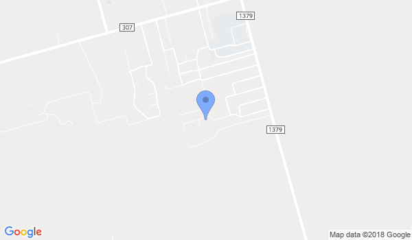 Kerry's Kenpo Karate location Map