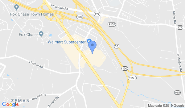 Kick Connection Inc location Map