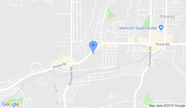 Kickboxing Center-Muay Thai location Map