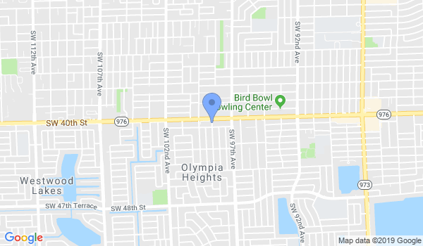 Kolychkine Judo Foundation location Map