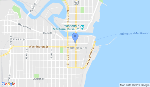 Lakeshore Taekwondo location Map