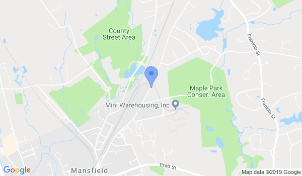 Excel Martial Arts/ LCMA Mansfield location Map