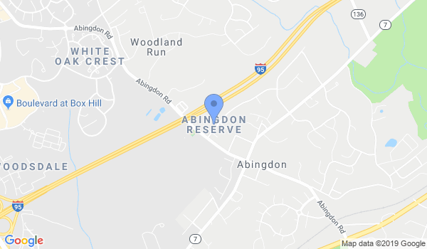 Lee's Tae Kwon DO College Inc location Map