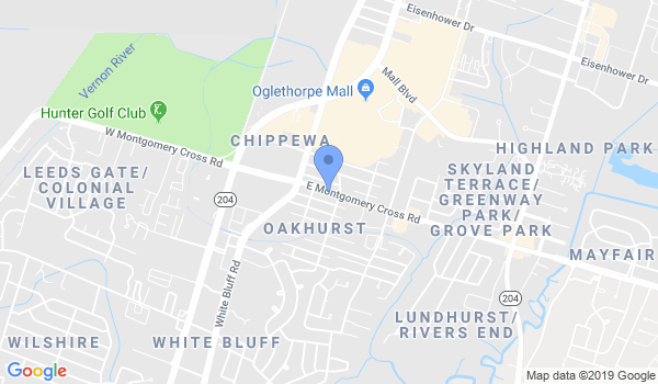 Lee's Tae Kwon DO Fitness Ctr location Map