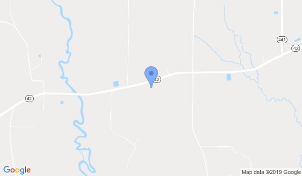 Livingston Karate location Map