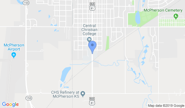 The MMA Zone location Map