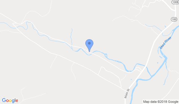 Mad River Taekwon-Do location Map