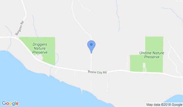 Maple Grove Martial Arts location Map
