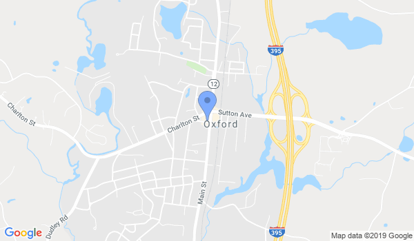 Mello's Martial Arts Center location Map