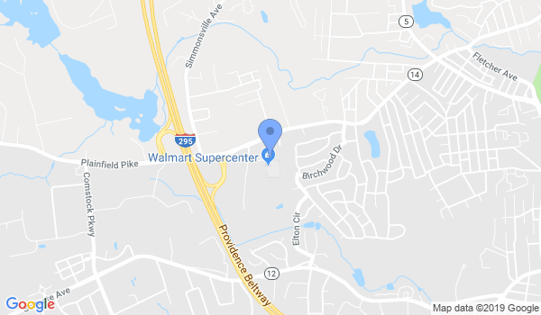 Mennella's Karate Academy location Map