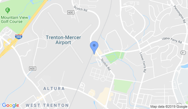 Mercer Academy of Martial Atrs location Map